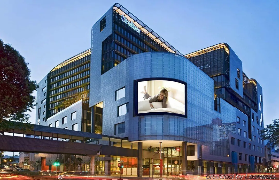 Citadines Mount Sophia Singapore